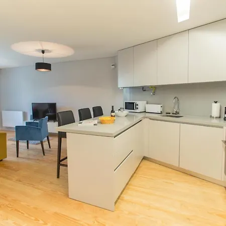 Premium Style By Hosts Apartamento Porto