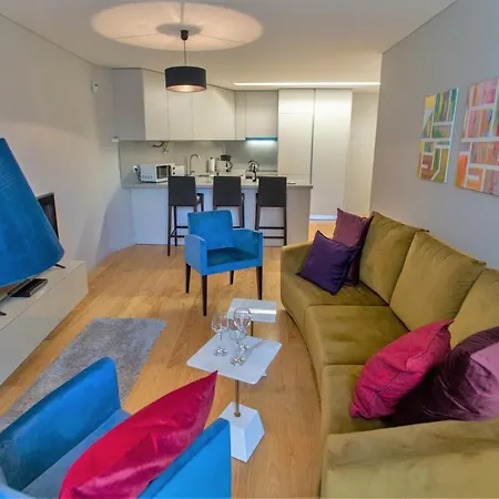 Lägenhet Premium Style By Hosts Oporto