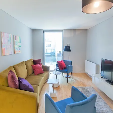 Apartamento Premium Style By Hosts Porto