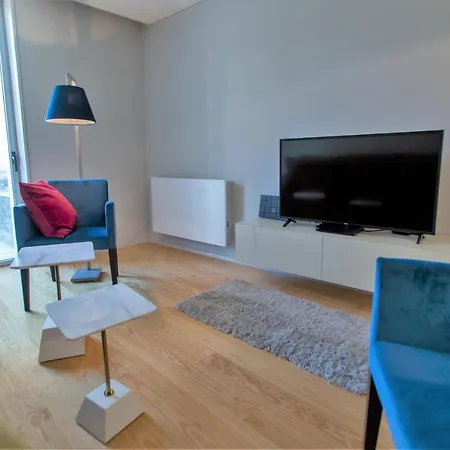 Premium Style By Hosts Порту