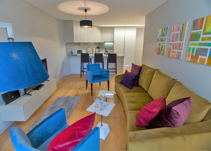 Appartamento Premium Style By Hosts Oporto