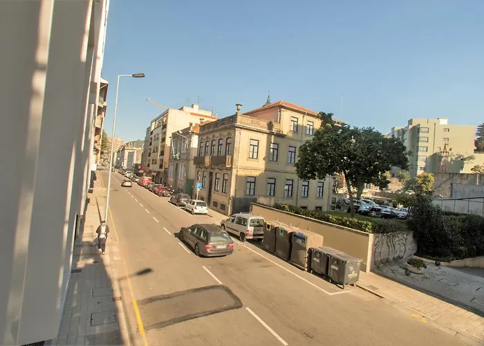 Premium Style By Hosts Lejlighed Porto