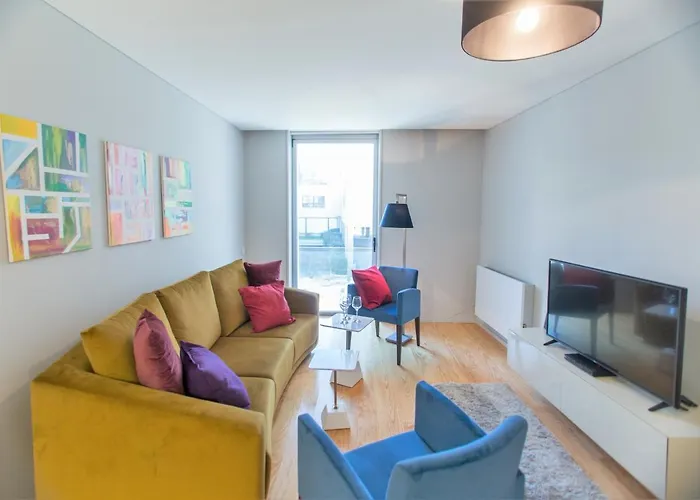 Lejlighed Premium Style By Hosts Porto