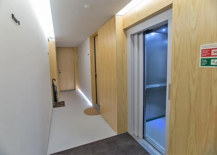 Premium Style By Hosts Lejlighed Porto